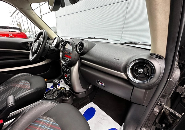 MINI Cooper cena 56500 przebieg: 199450, rok produkcji 2016 z Suchań małe 436